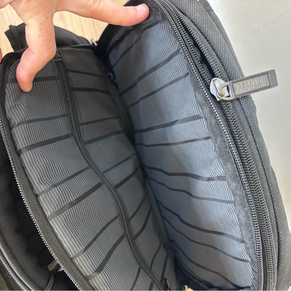 Kenneth Cole Reaction ‘Easy As Pie’ Laptop Bag - Picture 5 of 9